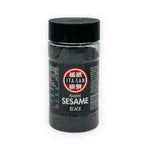 Roasted Black Sesame Seeds 95g/ Grauzdētas sezama sēklas 95g