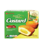 Lotte Custard Pie 276g/ Lotte Kārtojuma Kūciņas ar Krēmu 276g