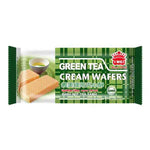 Imei Green Tea Cream Wafers 200g/ Imei Zaļās Tējas Krēma Vafeles 200g