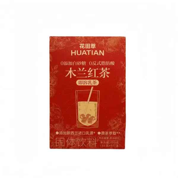 Instant Milk Tea With Mulan Black Tea/ Piena tēja ar Mulan melno tēju