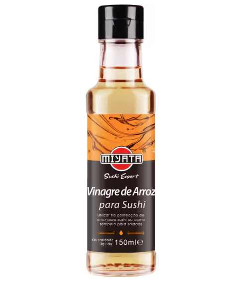 MIYATA Sushi Vinegar 150ml/ MIYATA Suši Etiķis 150ml - Oishii Asian Mart