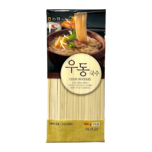NH Korean Thin Noodles 900g	NH korejiešu plānās nūdeles 900g - Oishii Asian Mart