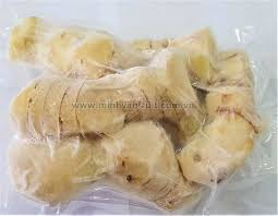 ❄️ Frozen Galangal Root Whole 200g/ Saldēta Vesela Galangāla Sakne 200g - Oishii Asian Mart