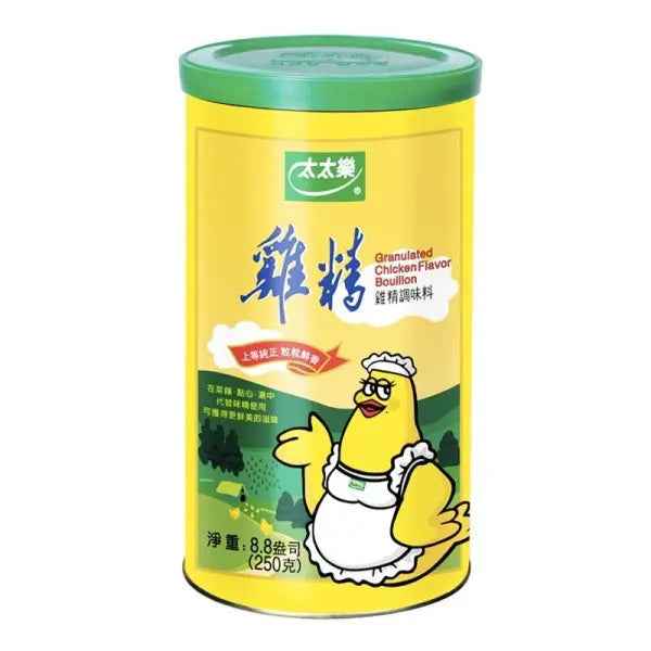 Totole Granulated Chicken Flavour Bouillon 250g/ Totole Granulēts Buljons ar Vistas Garšu 250g