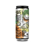 RUDY’S KOMBUCHA Coconut Pineapple/ RUDY’S KOMBUCHA Kokosrieksts & Ananāss 330ml