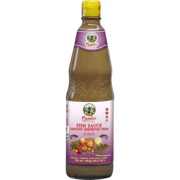PANTAI Fermented Fish Sauce 730ml/ PANTAI fermentēta zivju mērce 730ml