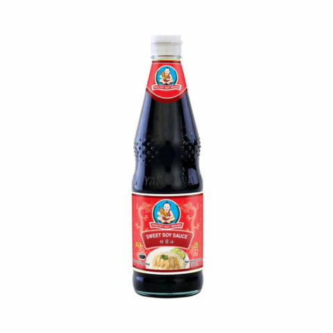 HEALTHY BOY Sweet Soy Sauce 300ml/ HEALTHY BOY Saldā Sojas Mērce 300ml (Taizeme) Healthy Boy
