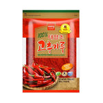 Wang Korea Premium Red Pepper Powder (Coarse)/ Sarkano Piparu Pulveris 453g