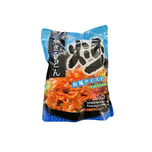 Youmi Yaki Udon Noodle 480g/ Youmi Yaki Udon nūdeles 480g (Ķīna) Youmi