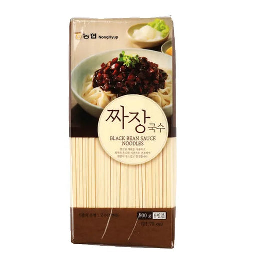 NH Jajang Noodles 900g/ NH Jajang nūdeles 900 g (Koreja) NH