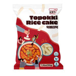 Yopokki Rice Cake Topokki 200g/ Yopokki rīsu kūkas Topokki 200 g