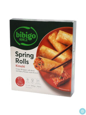 BIBIGO Spring Roll Kimchi / BIBIGO pavasara rullītis ar kimči