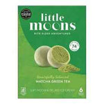Little Moons Mača Moči Saldējums 192g