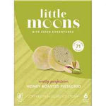 Little Moons pistāciju moči saldējums 192 g