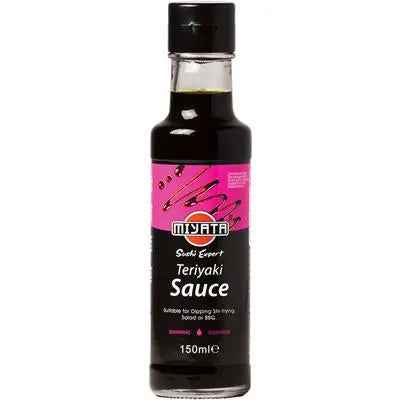 MIYATA Teriyaki sauce 150 ml/ MIYATA terijaki mērce 150 ml