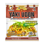 Sukiyaki Yaki Udon 2 portions 420g/ Sukijaki ceptās udona 2 porcijas 420g