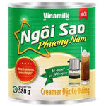 VINAMILK Condensed Milk 380g/ VINAMILK saldinātais iebiezinātais piens 380g