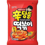 HAITAI Topokki Snack 110g/ HAITAI Topokki uzkoda 110 g
