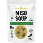HIKARI MISO Miso Soup 60g/ HIKARI MISO miso zupa 60g