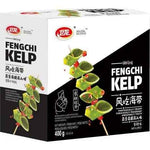 WEILONG Kelp Fengchi 400g/ WEILONG Fengchi brūnaļģes 400g