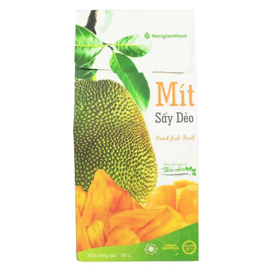 Dried Jackfruit Pocky