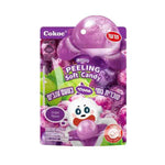 COKOC Peelable Grape Gummies 75g/ COKOC Mizojamās Vīnogu Želeja 75g
