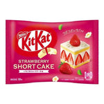 Kit Kat Strawberry Short Cake 116g/