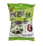 Q-Brand Mochi Matcha 120g/ Q-Brand moči ar mača garšu 120 g