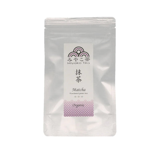 Organic Ceremonial Matcha - Shohokuen, Uji 25g/ Bioloģiskā ceremonijas mača – Shohokuen, Udzi (Japāna) Oishii Asian Mart