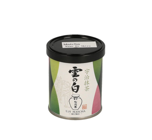 Ceremonial Matcha Kumo no Shiro 30gr (Japāna) Oishii Asian Mart