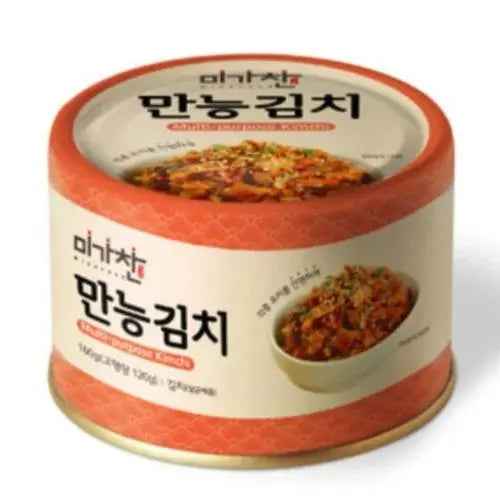 Migachan Multi-purpose Kimchi 160g/ Migachan Daudzfunkcionālais Kimči 160 g