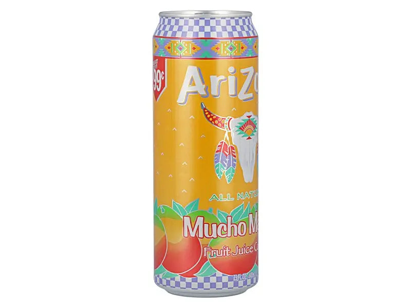 Arizona Mucho Mango 650 ml Arizona