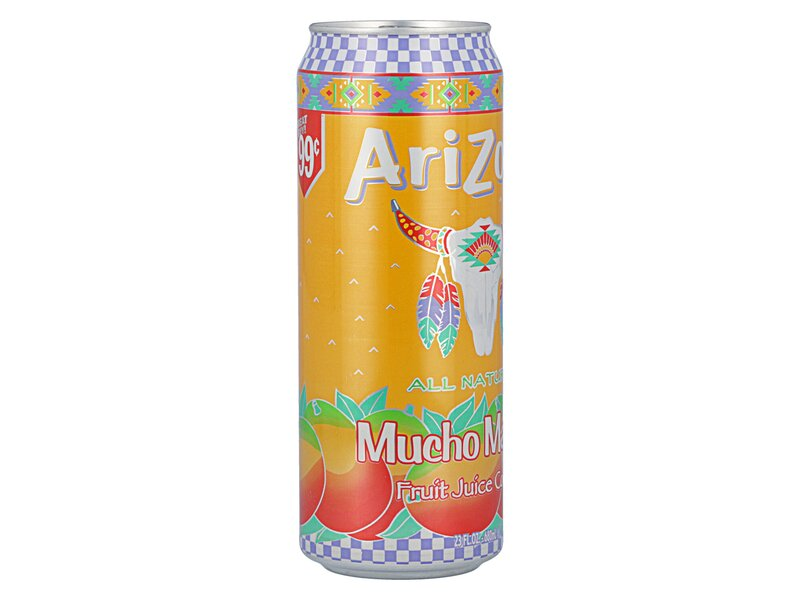 Arizona Mucho Mango 650 ml Arizona