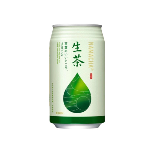 Kirin Namacha Zaļā Tēja Skārdenē 340 g (Japāna) Oishii Asian Mart