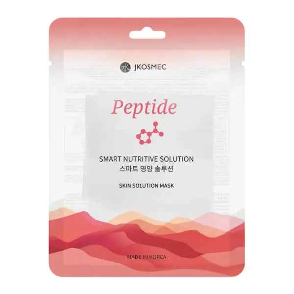 JKosmec Skin Solution Peptide Mask/ JKosmec Skin Solution peptīdu maska