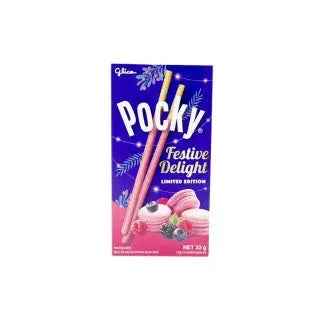 Pocky Jaukto ogu macaron 33g (TAIZEME) Pocky