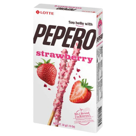 LOTTE Pepero Zemene (KOREJA) Pocky