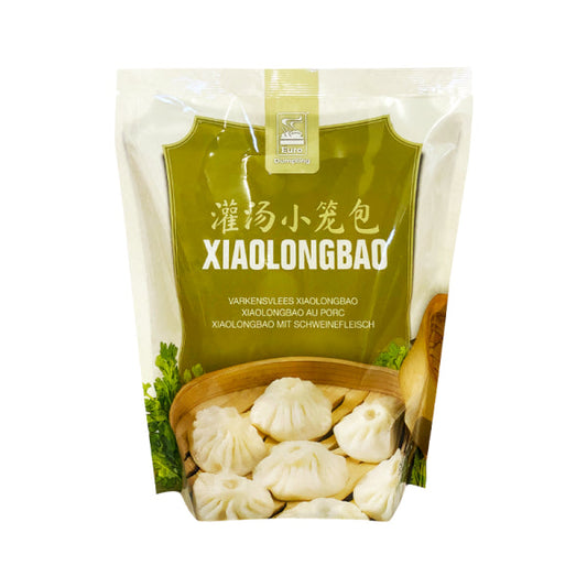 EURO KLIMENIS Xiaolongbao (Beļģija) Oishii Asian Mart