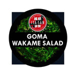 ITA-SAN Wakame sea grass salad 150g/ ITA‑SAN nori jūras aļģu salāti 150 g
