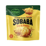 ❄️ BIBIGO sobaba Korejiešu kraukšķīga glazēta vista GORAESA