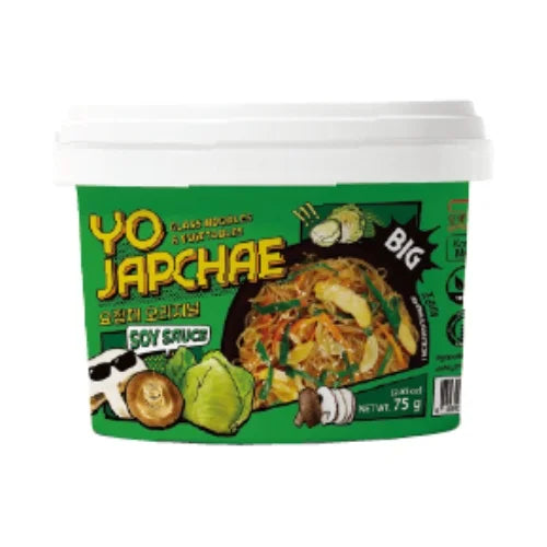 Youngpoong yojapchae Original soy sauce 75g/ Youngpoong Yojapchae ar oriģinālo sojas mērci, 75 g INDOMIE