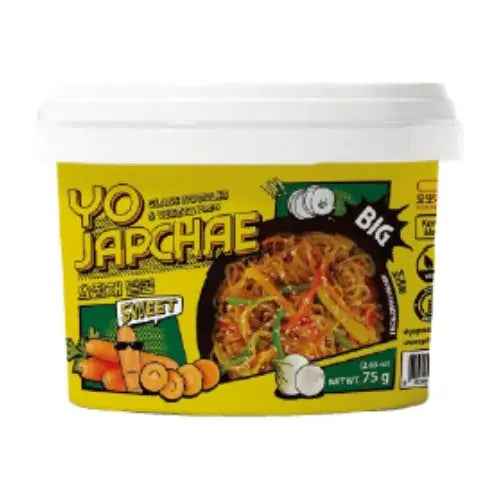 Youngpoong yojapchae Sweet 75g/ Youngpoong Yojapchae saldā versija, 75 g