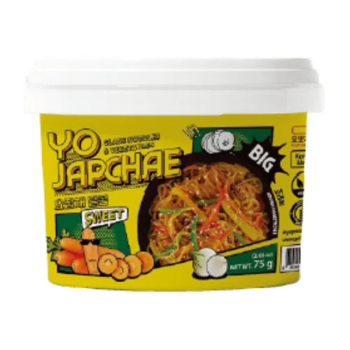 Youngpoong yojapchae Sweet 75g/ Youngpoong Yojapchae saldā versija, 75 g INDOMIE