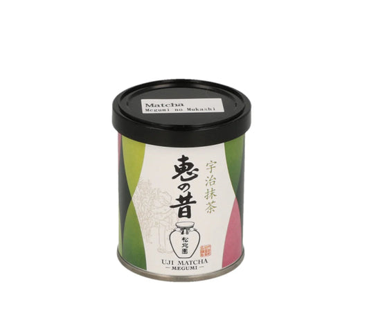 Ceremonial Matcha Megumi no Shiro 30gr (Japāna) Oishii Asian Mart