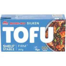 Silken style Tofu, firm, 307g/ Zīda Tofu, 307g