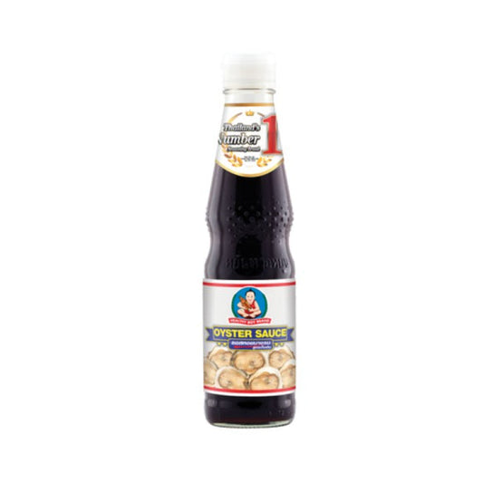 DEK SOM BOON Oyster Sauce 300ml/ DEK SOM BOON austeru mērce 300 ml Oishii Asian Mart