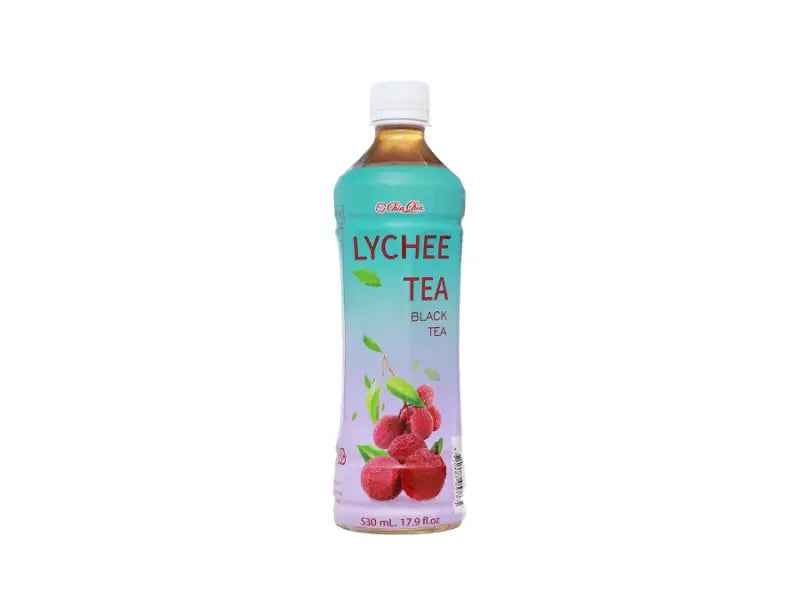 Qinqin Lychee Tea 530ml/ Qinqin ličiju tēja 530 ml