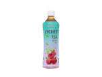 Qinqin Lychee Tea 530ml/ Qinqin ličiju tēja 530 ml