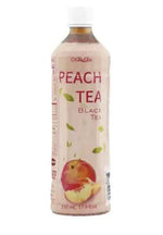 CHIN CHIN Peach Black Tea 530ml/ CHIN CHIN persiku melnā tēja 530ml
