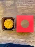 EULONG Cheese Lava Mooncake 50g/ EULONG mēness kūka ar plūstošo siera pildījumu 50 g